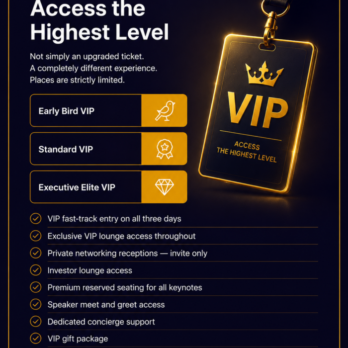 VIP Executive Pass